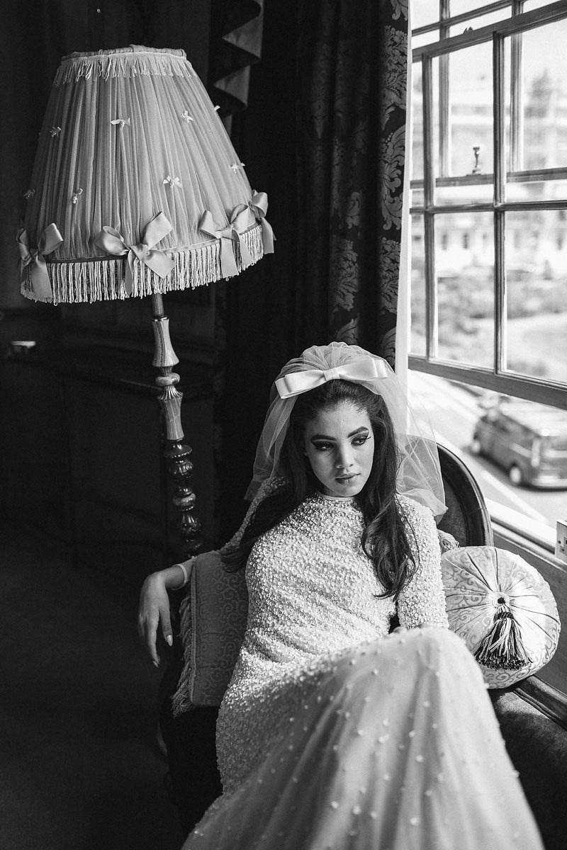fall rehearsal dinner dress guest Looking Back at Elvis and Priscilla Presley's Wedding